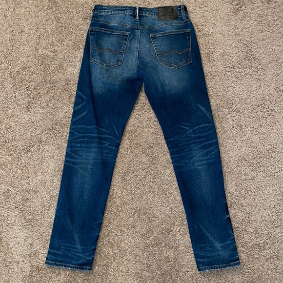Men’s Slim Jeans - Picture 2 of 12